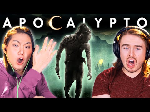 **THIS IS REAL?!** Apocalypto (2006) Reaction: FIRST TIME WATCHING