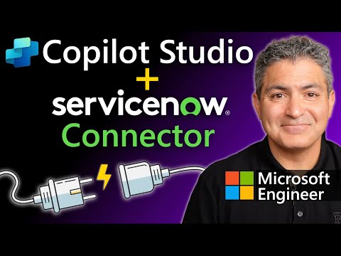 Master Copilot Studio and ServiceNow Connectors - By a Microsoft Engineer