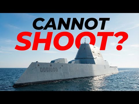 Why This $7.5 Billion Destroyer Failed?
