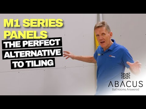 M1 PVC Panelling Overview & Installation