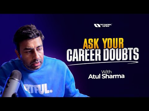 Ask your Career Doubts with Atul Sharma | Dec 2025