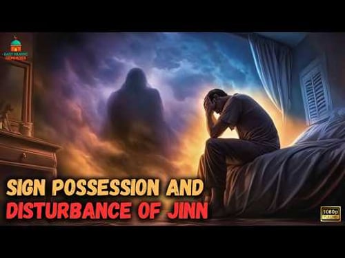 WARNING: These Hidden Signs of Jinn Influence Are Happening to Muslims Today