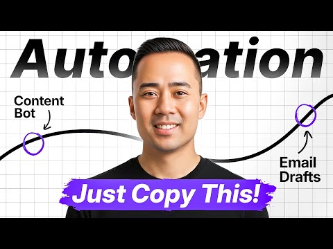 Copy These 5 "Boring" AI Automations — They Will Blow Up Your Business