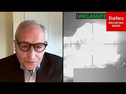Former GOP Gov & JAG Officer Questions Legality Of Boat Strikes: 'Virtually No Due Process'