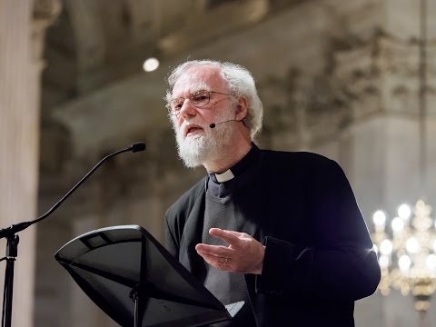 A Good Christmas with Rowan Williams