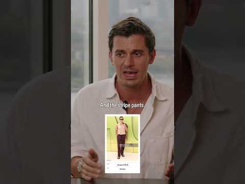 Please no more sandals and toxic positivity 😩 #glovesoff #antoni