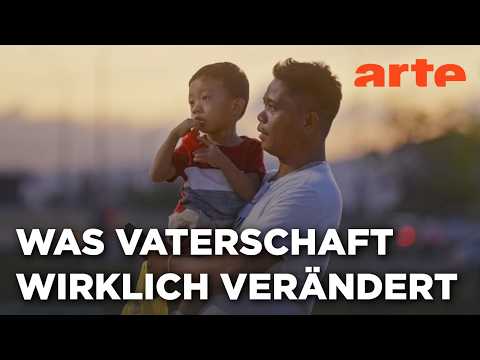 Vaterschaft, die stille Revolution im Körper | Doku HD | ARTE