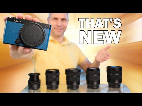 Best Lumix Zoom Lenses for S9 - All Tested