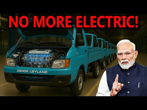 India Announce world's Cheapest $7,350 Pickup truck Will Shakes The Entire EV Industry!