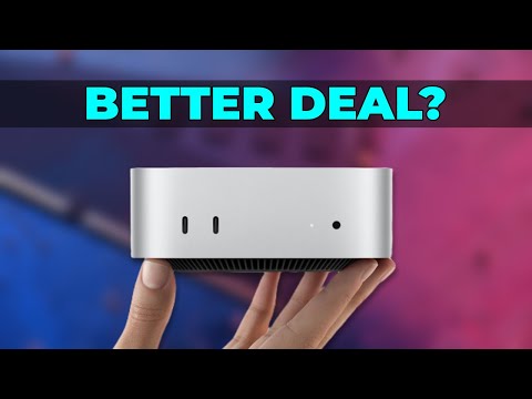 This $499 Mac Mini M4 Makes Sense When RAM Costs So Much