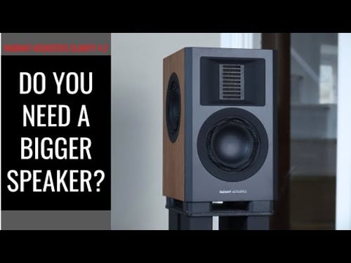 PUREST PURIFI SPEAKER YET! Radiant Acoustics Clarity 4.2 Speaker Review