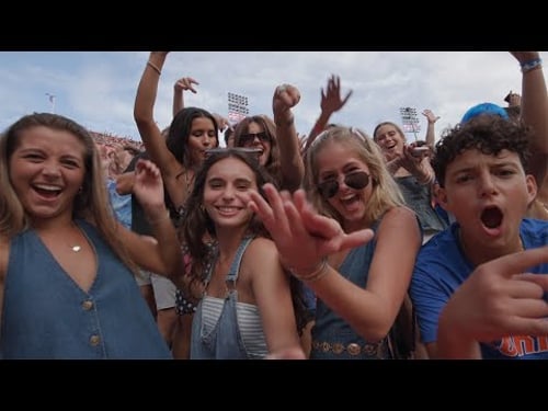 The University of Florida Fall Semester 2025