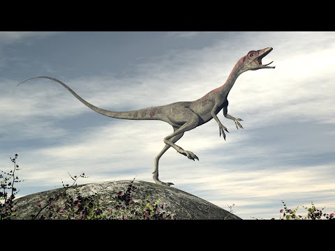 The FASTEST Dinosaur: How This Apex Predator Ran at 40 MPH