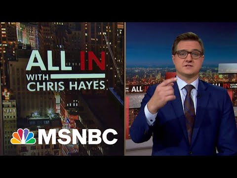 Watch All In With Chris Hayes Highlights: Nov. 17