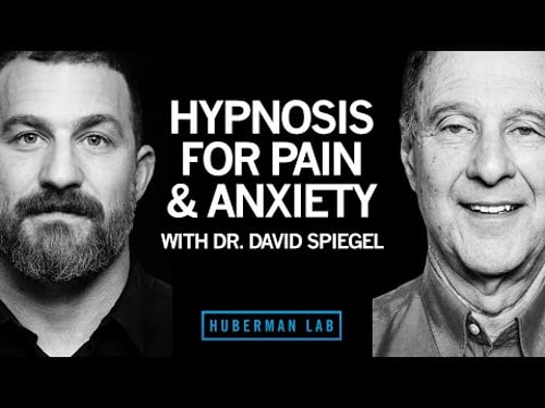 Using Hypnosis to Enhance Health & Performance | Dr. David Spiegel
