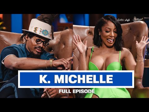 K. Michelle & Cam get BRUTALLY honest about Love, Regret, Dating Mistakes & Country Music Truths