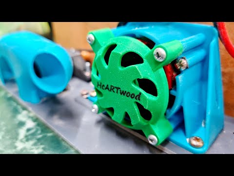 Нет нужного инструмента? Сделай сам! Дисковый фрезер 1 часть. 3Д-принтер Bambu Lab и его возможности