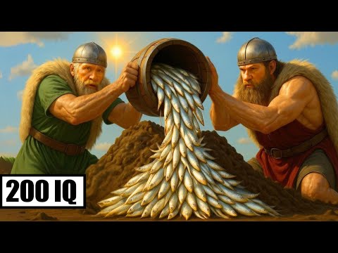 How Vikings Preserved Food Onboard Viking Ships