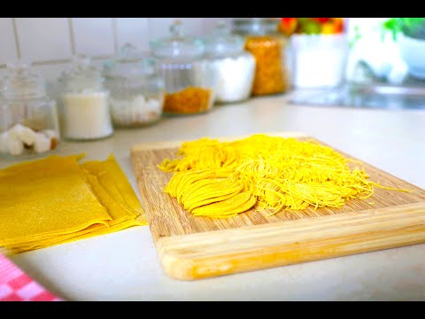 How I make and store noodles and sochni for beshbarmak! All about noodles!