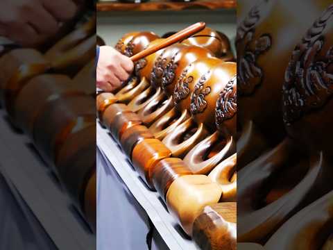 Wooden Moktak That Brings Calm, Healing, and Deep Sleep