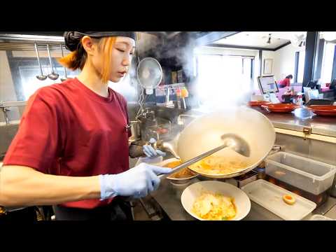 Why the Wok-Tossing Queen is the Secret to PERFECT Miso Ramen