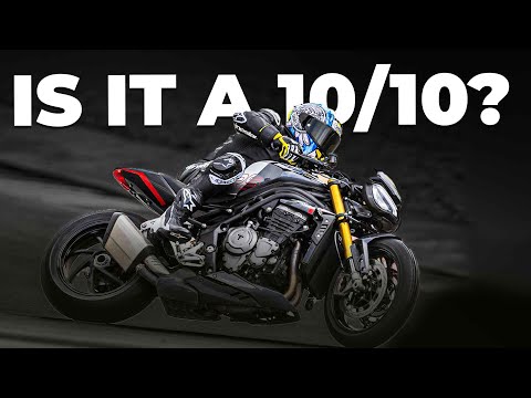 Truth about the Triumph Speed Triple 1200 RS | Adam Child