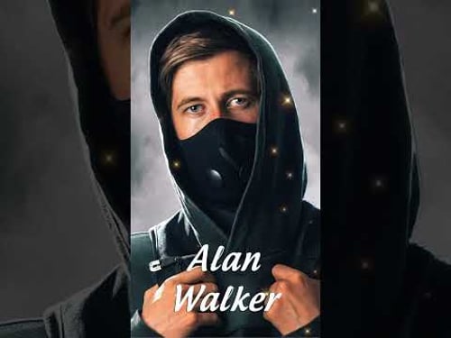 Alan Walker - Faded