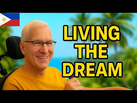 Life Is Better Here: 70 y/o on the Philippines vs USA