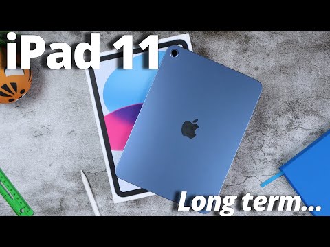 iPad 11th Generation | Here is What I Found After 8 Months!