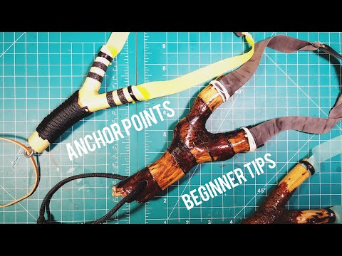 Slingshot Anchor Points for Beginners