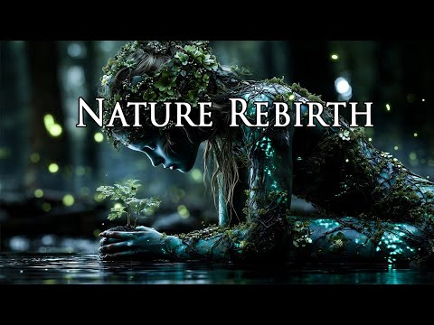 Nature Rebirth | 528Hz | Release Toxic Energy & Restore Inner Balance | Reiki Healing Music