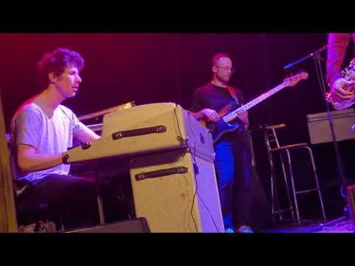 3/TREMPLIN JAZZ AU SOMMET AU SOLAR(ST-ETIENNE)1ER GROUPE: L'EQUIPAGE MERCREDI 18 FEVRIER 2026.VID 03