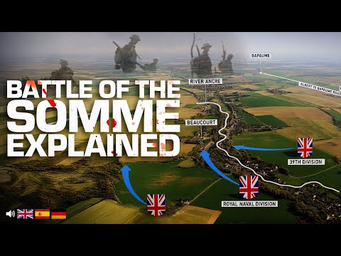 Understanding the Battle of the Somme