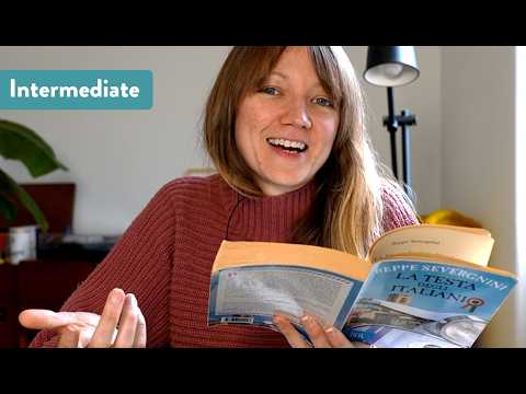 One Thing That’ll Make Learning Italian Much Easier