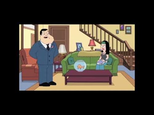 American Dad moments (2 of 2)