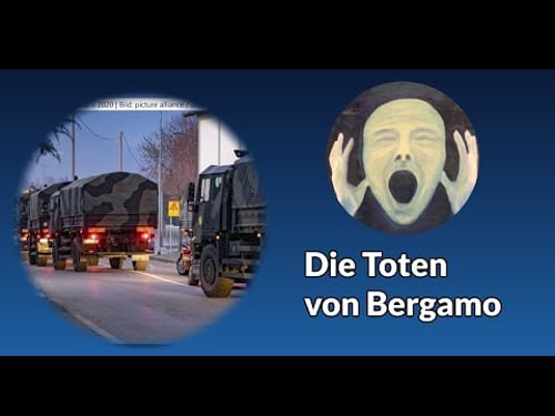 Was geschah in Bergamo wirklich? | Prof. Homburg