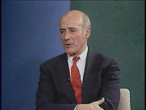 Conversations with History: Joseph S. Nye