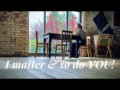 I used to be so uncertain of myself