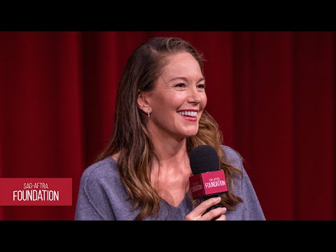 Diane Lane for ‘Anniversary’ | Conversations at the SAG-AFTRA Foundation