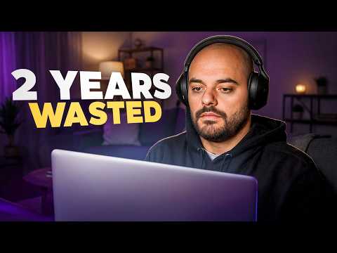 I Wasted 2 Years Learning Backend the Wrong Way