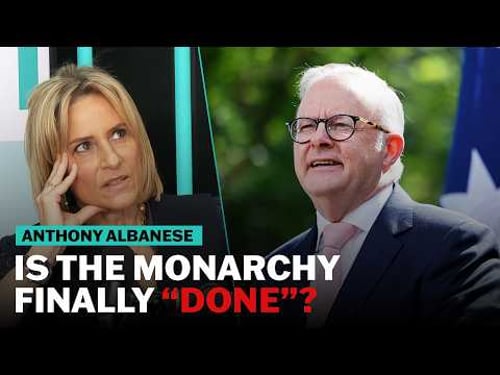 Is the Monarchy finally "DONE"? | The News Agents