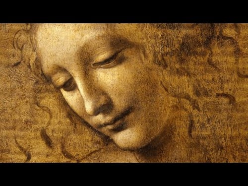 Leonardo da Vinci's Unfinished Paintings