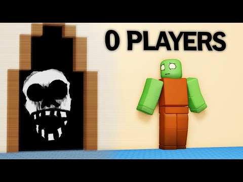 If I get scared, the horror game gets less popular…