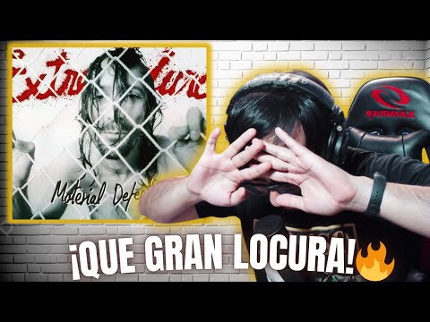 🎸 Profesor de Música REACCIONA a "Si Te Vas" de Extremoduro (IMPRESIONANTE)