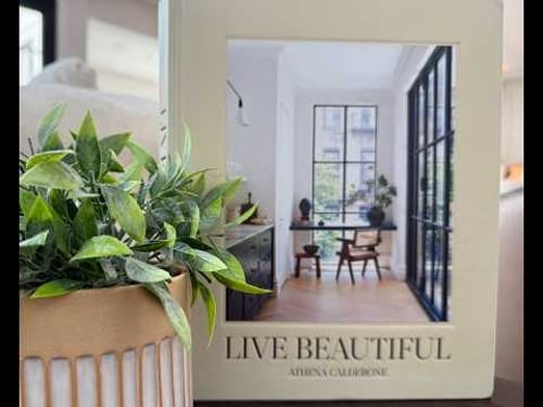 Live Beautiful Book Closer Look