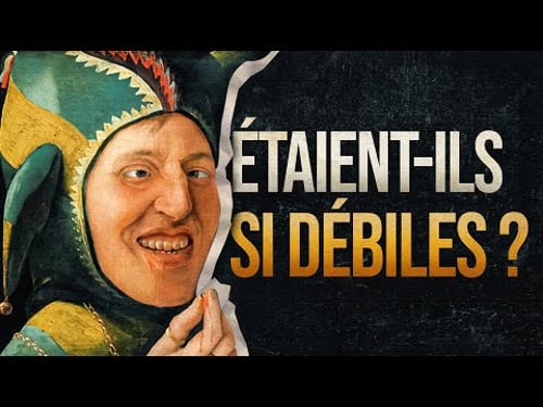 Les gens du passé étaient-ils bêtes ?