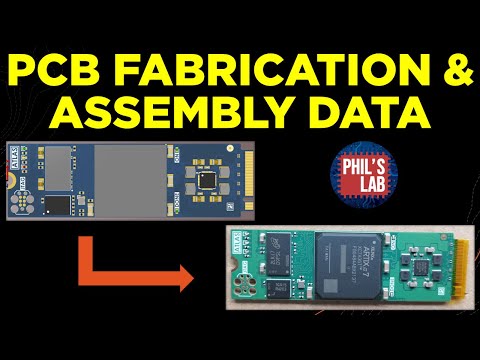 (Sponsored) How To Get Your PCB Manufactured & Assembled - Phil's Lab #94