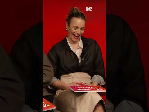 βYouβre a brat!β π€£ Rachel McAdams and Dylan OβBrien describe the exact shade of each otherβs eyes ποΈ