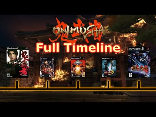 The Complete Onimusha Timeline
