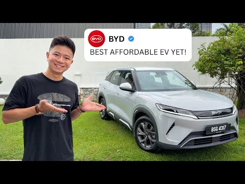 PLANNING TO BUY THE NEW BYD ATTO 2 IN 2025? WATCH THIS!!